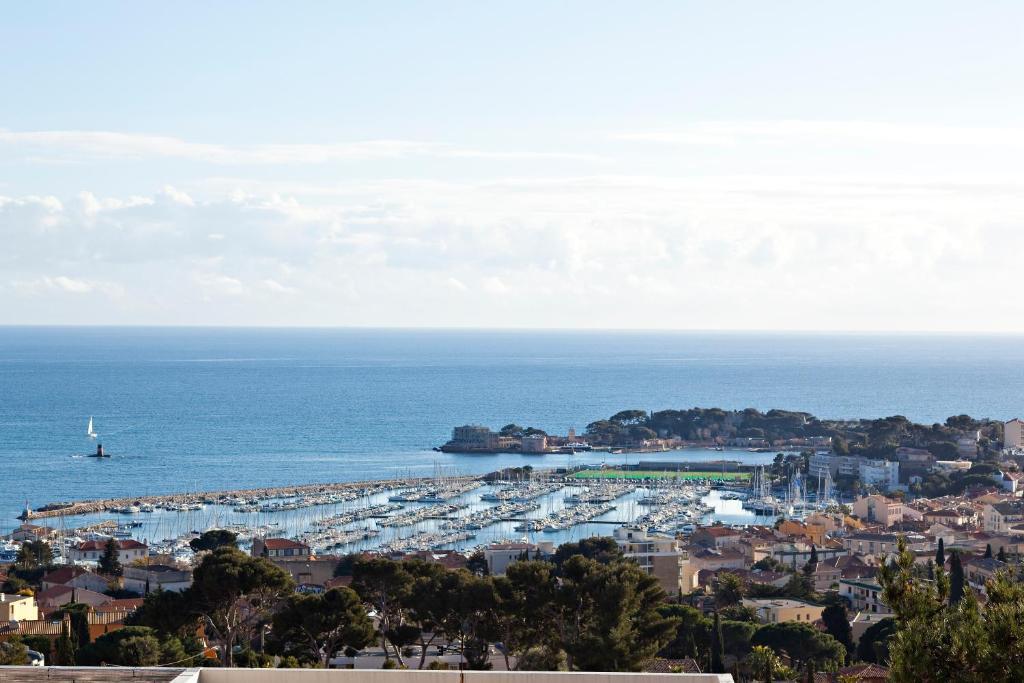 Residence Le Bosquet Bandol Luaran gambar