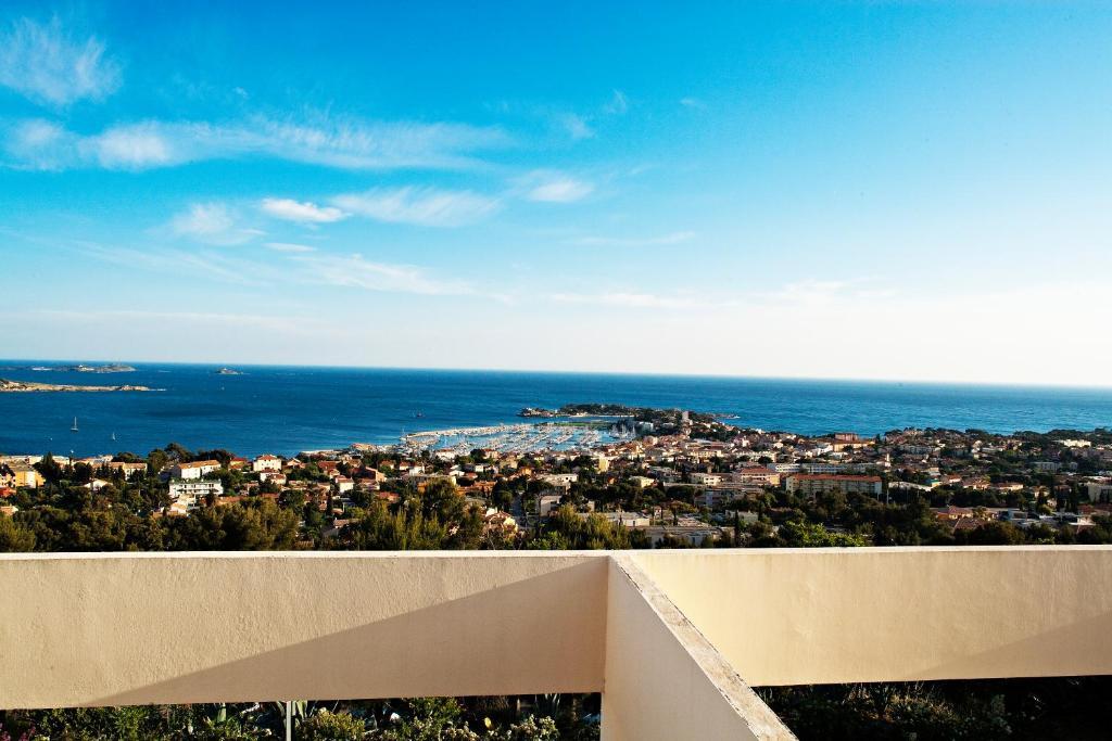 Residence Le Bosquet Bandol Luaran gambar