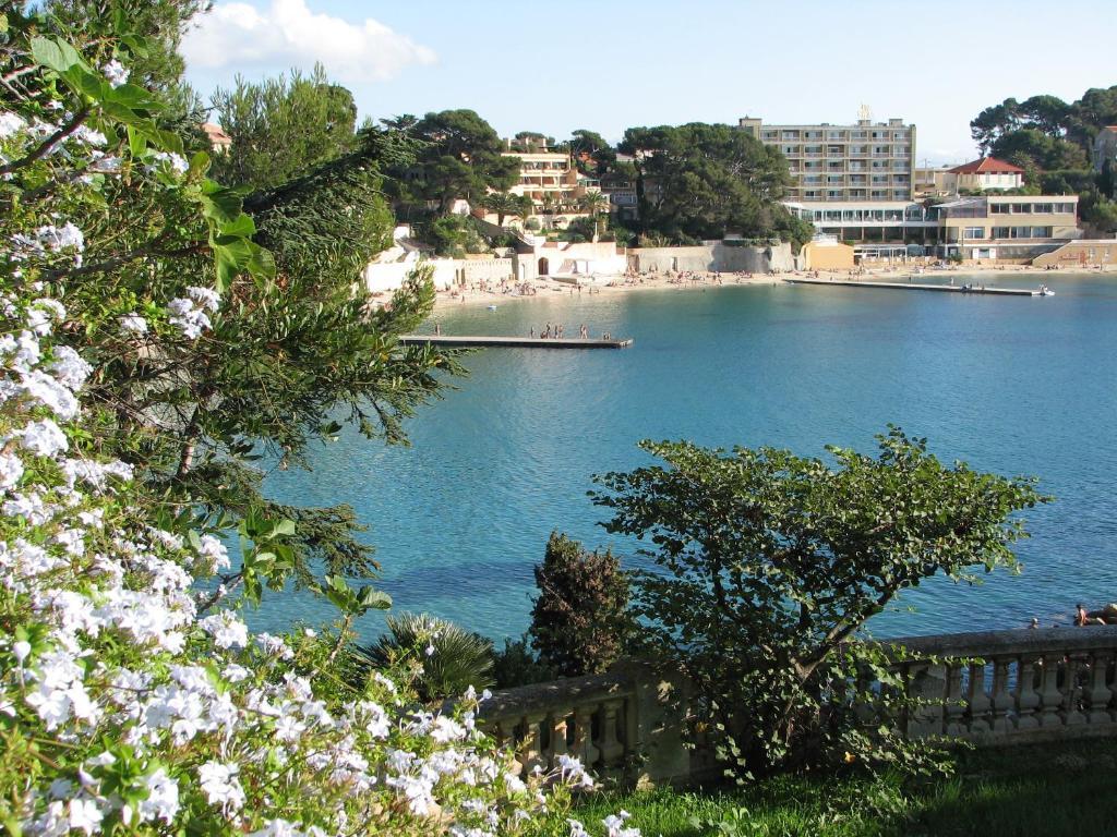 Residence Le Bosquet Bandol Luaran gambar