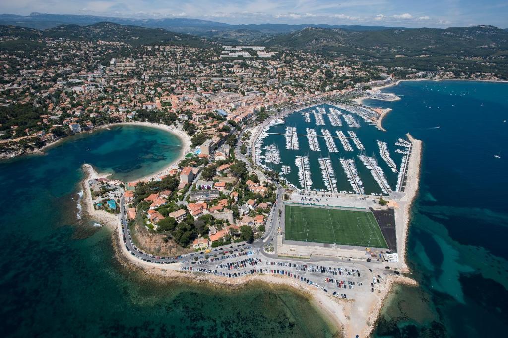 Residence Le Bosquet Bandol Luaran gambar