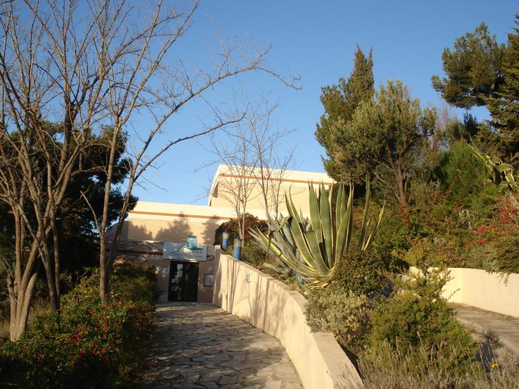 Residence Le Bosquet Bandol Luaran gambar