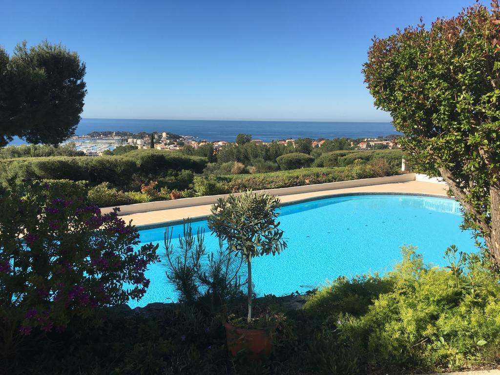 Residence Le Bosquet Bandol Luaran gambar