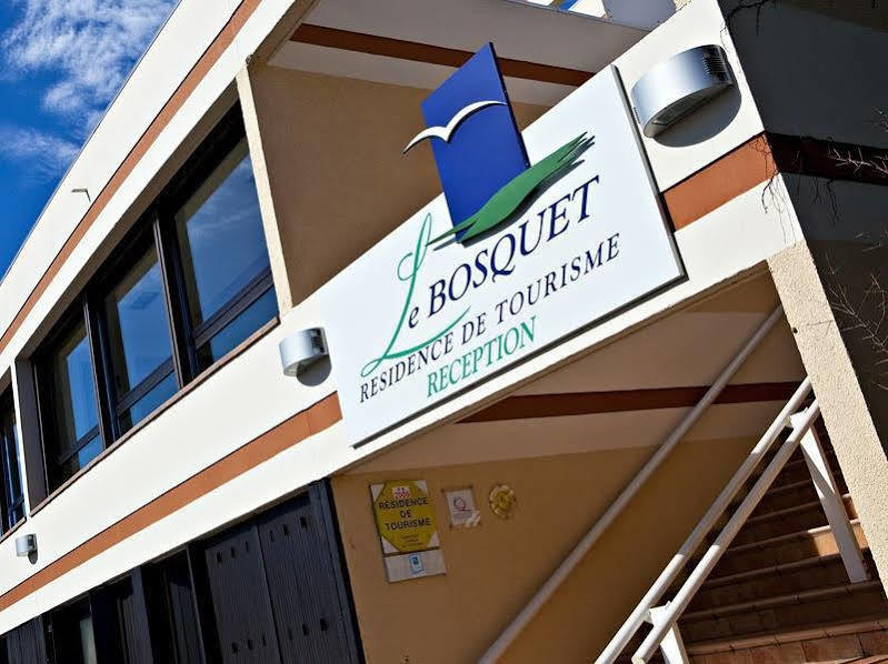 Residence Le Bosquet Bandol Luaran gambar