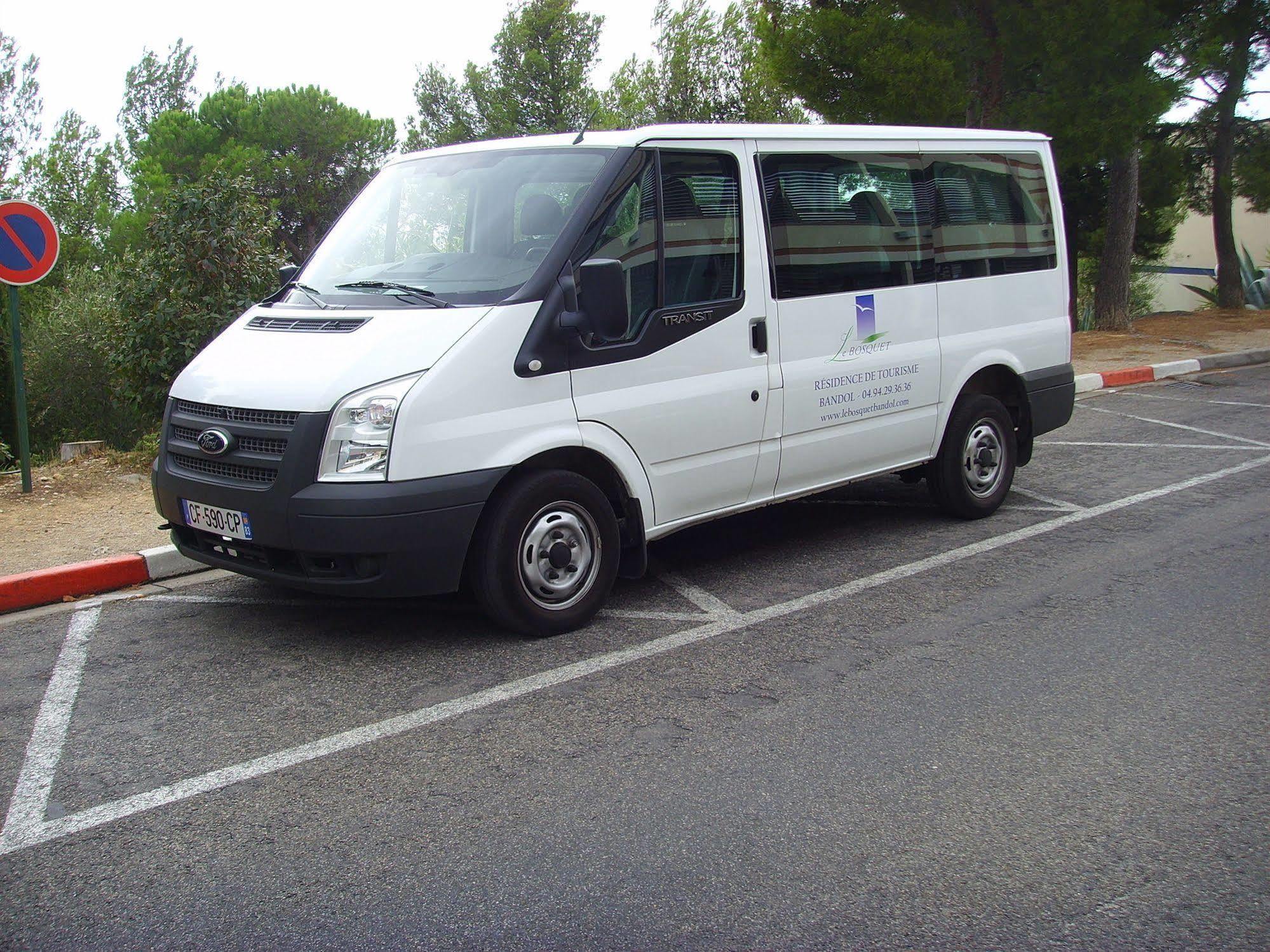 Residence Le Bosquet Bandol Luaran gambar