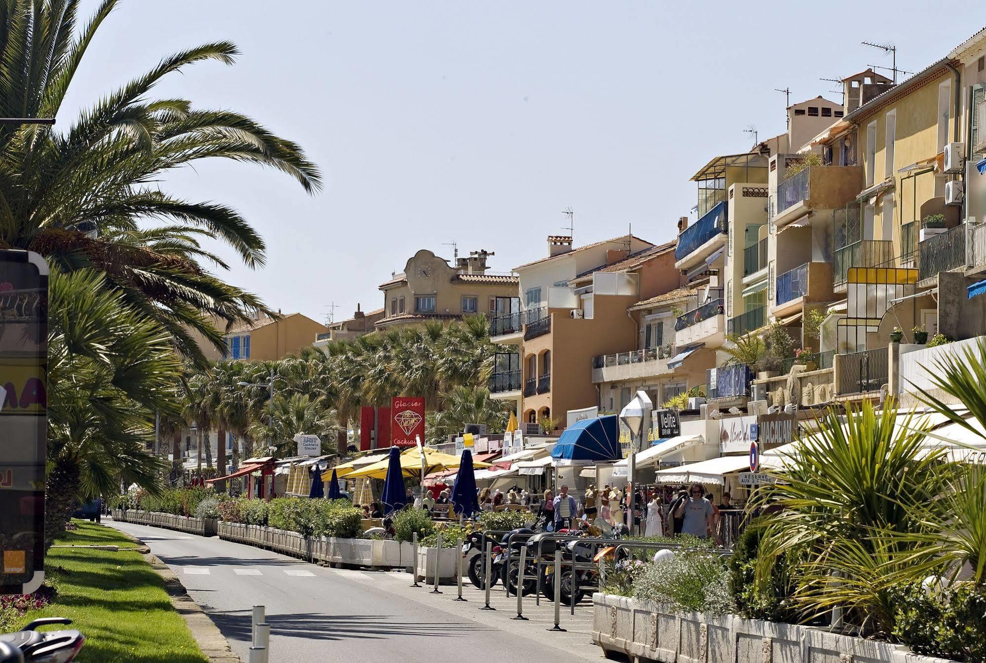 Residence Le Bosquet Bandol Luaran gambar