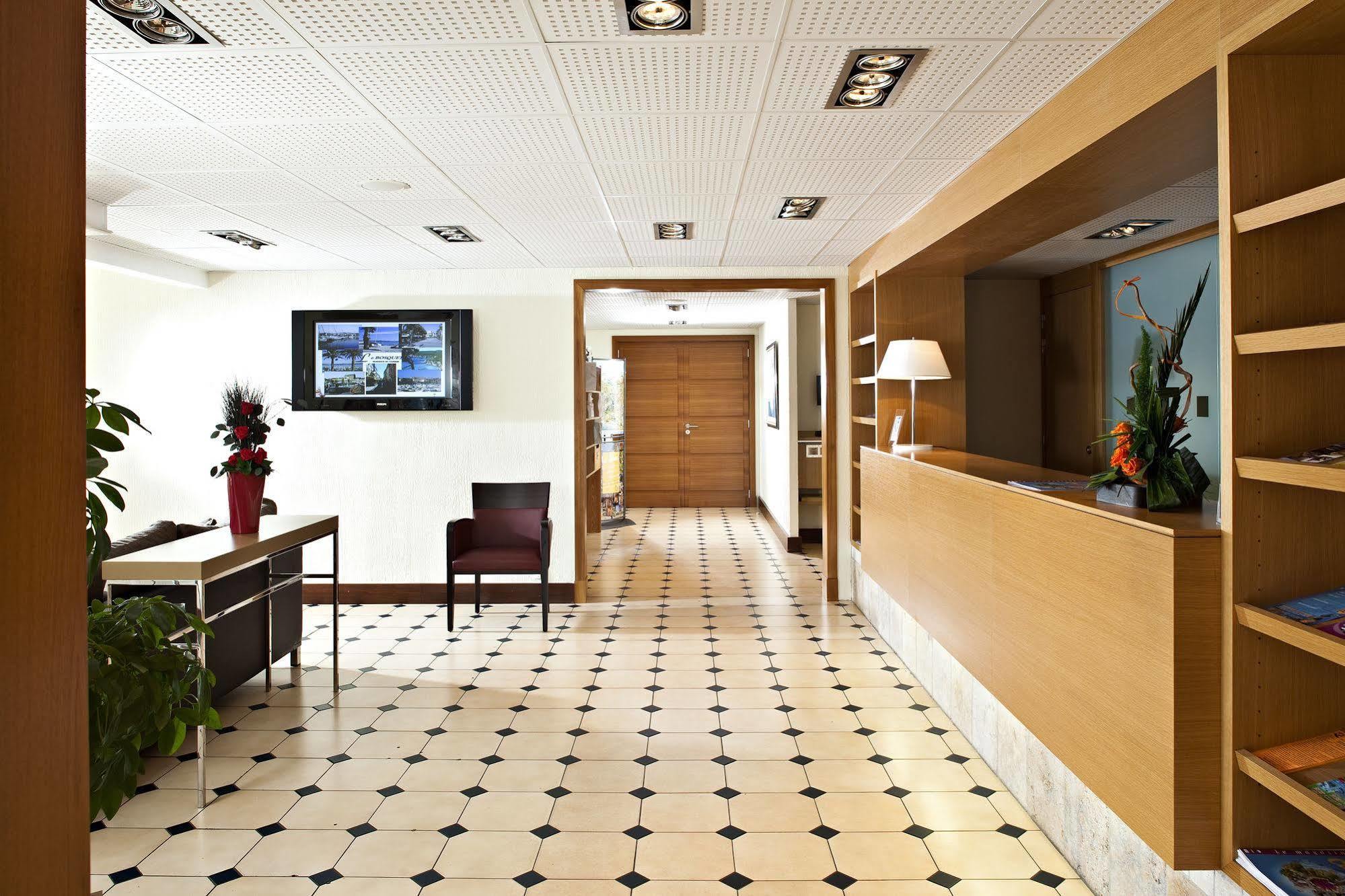 Residence Le Bosquet Bandol Luaran gambar