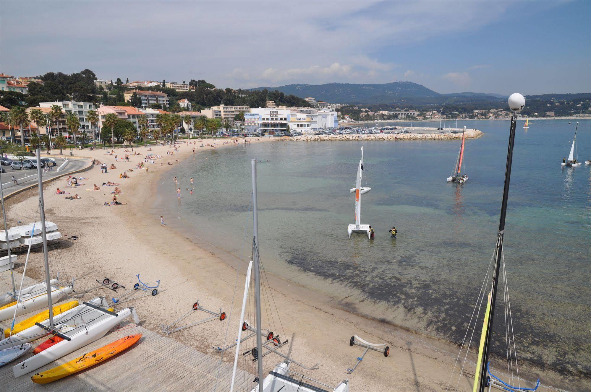 Residence Le Bosquet Bandol Luaran gambar