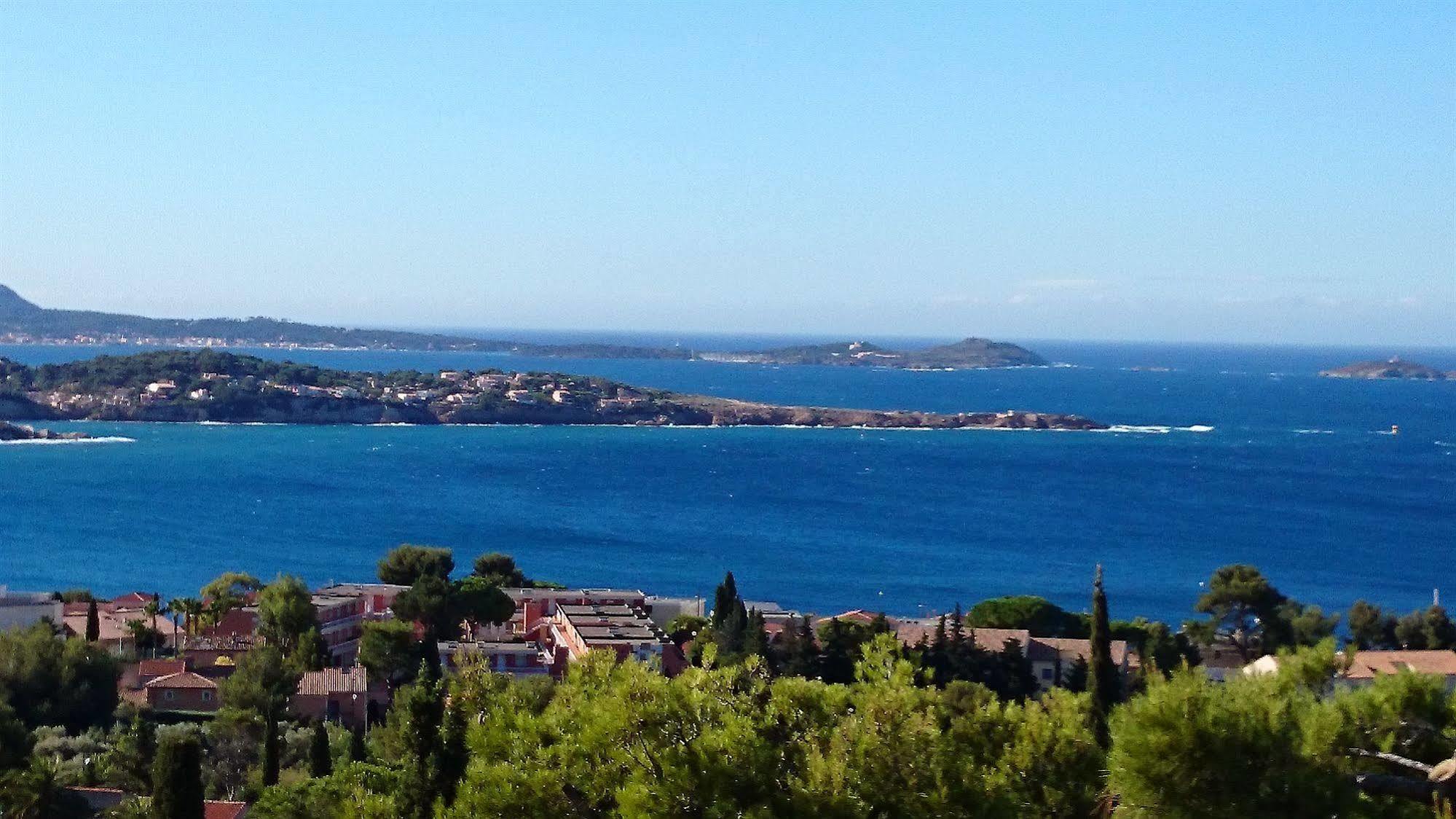 Residence Le Bosquet Bandol Luaran gambar