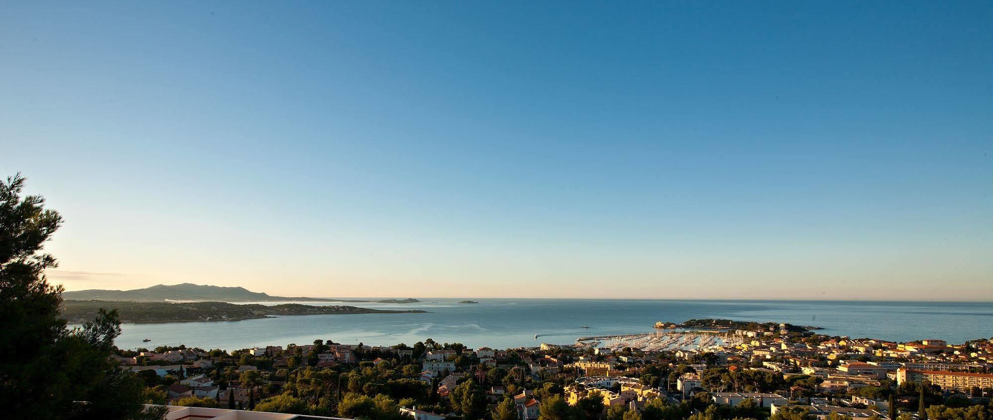 Residence Le Bosquet Bandol Luaran gambar