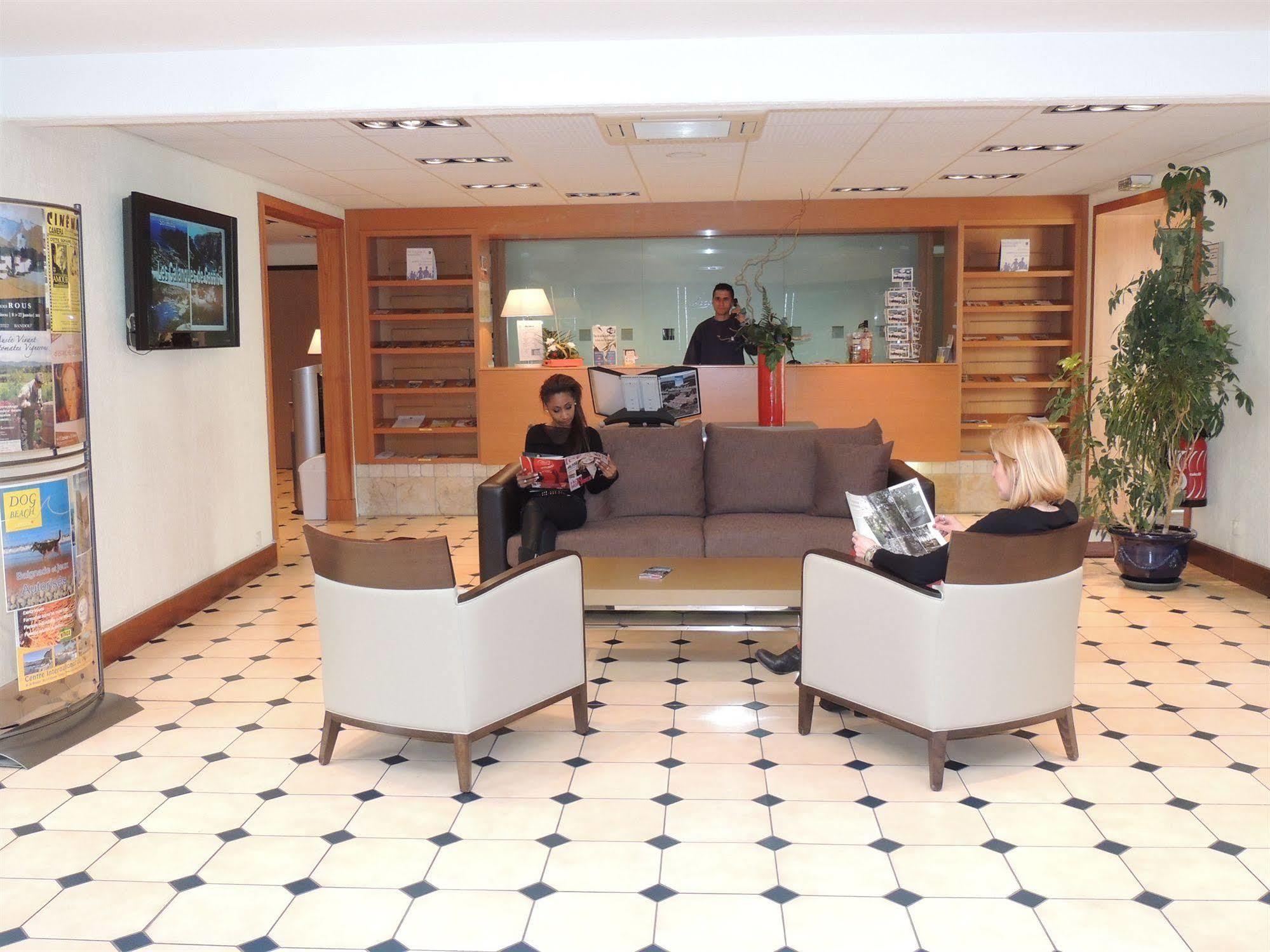 Residence Le Bosquet Bandol Luaran gambar