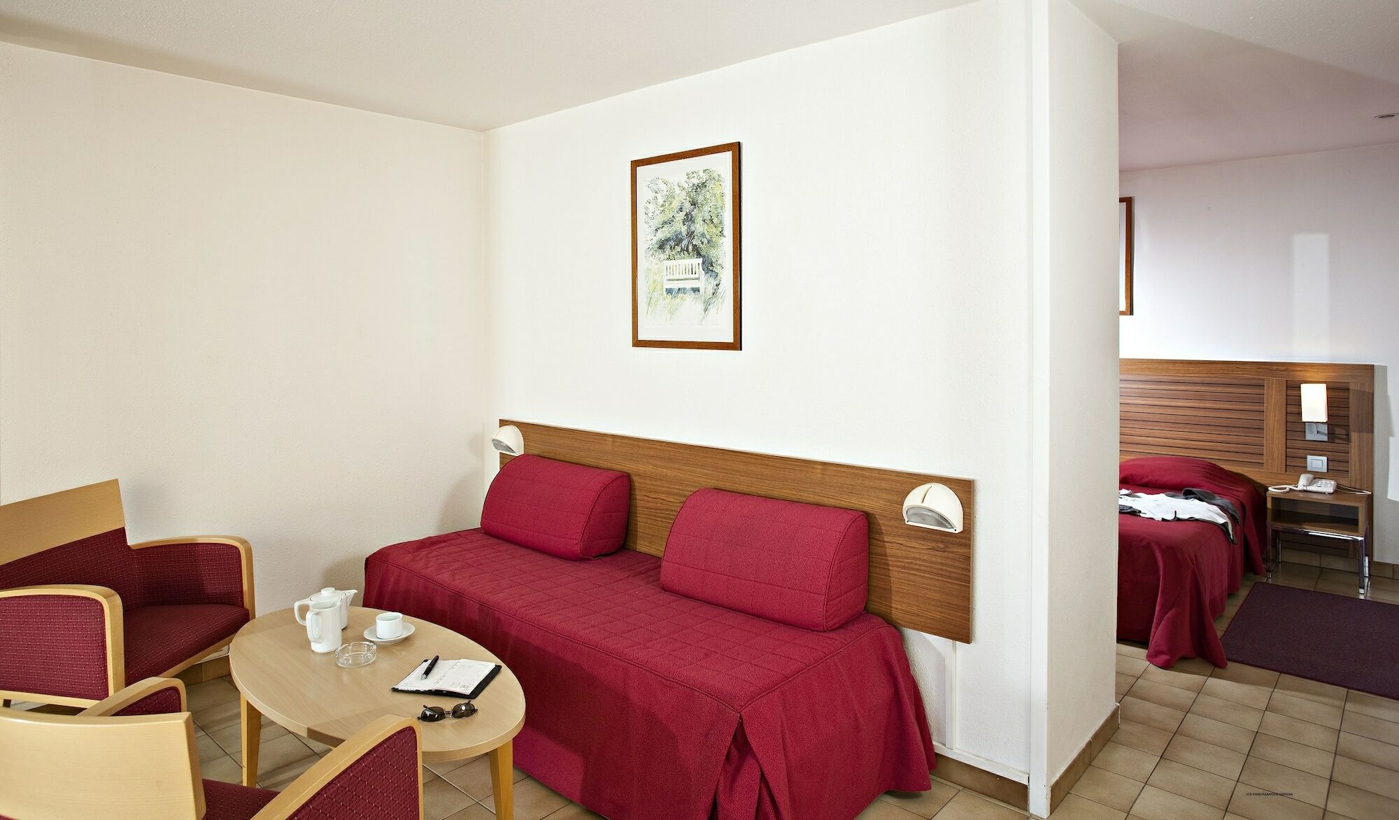 Residence Le Bosquet Bandol Luaran gambar