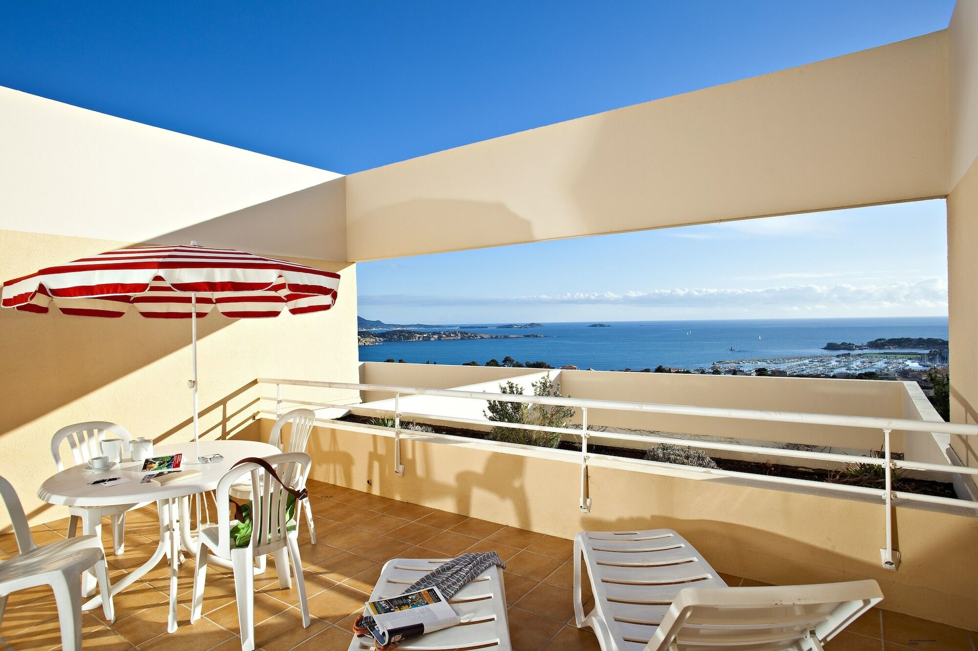 Residence Le Bosquet Bandol Luaran gambar