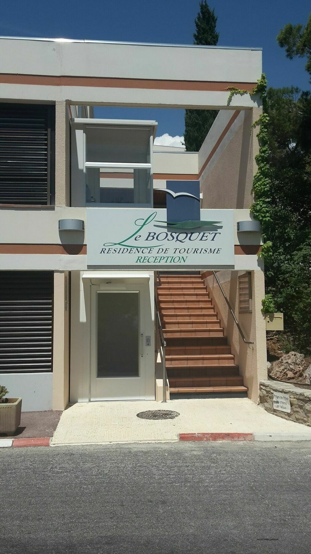 Residence Le Bosquet Bandol Luaran gambar