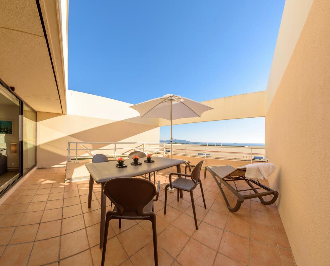 Residence Le Bosquet Bandol Luaran gambar